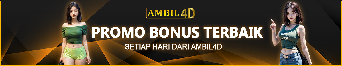 AMBIL4D PROMO